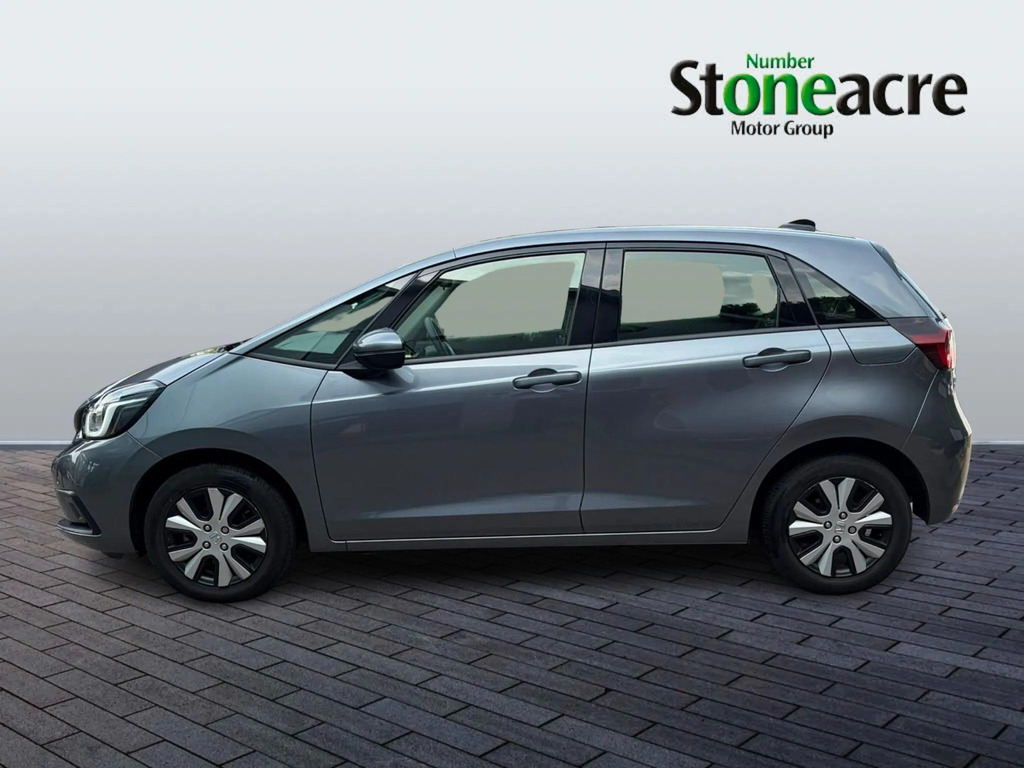 Honda Jazz 1.5 I-mmd Hybrid Sr Ecvt #5
