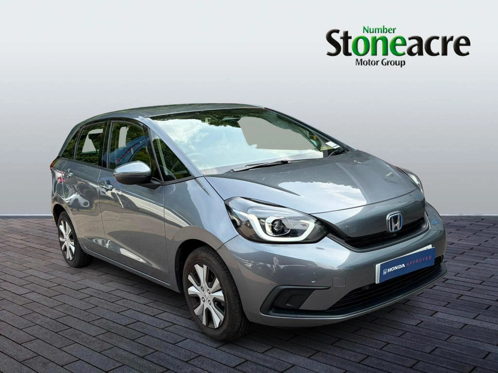 Honda Jazz 1.5 I-mmd Hybrid Sr Ecvt