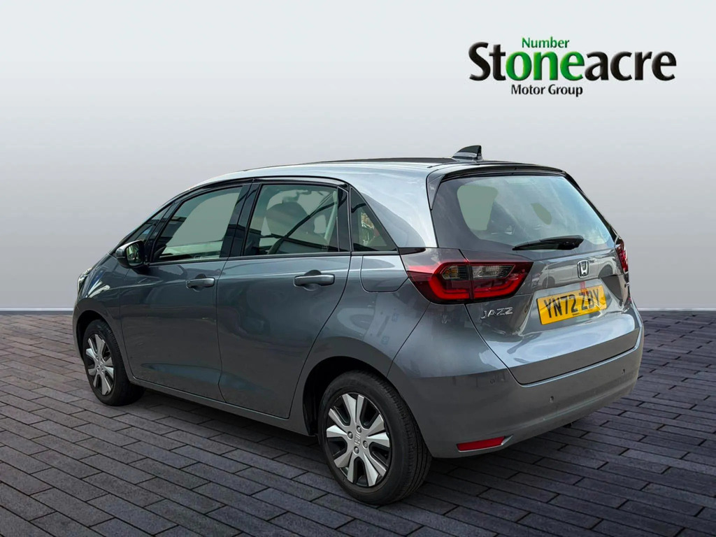 Honda Jazz 1.5 I-mmd Hybrid Sr Ecvt #4