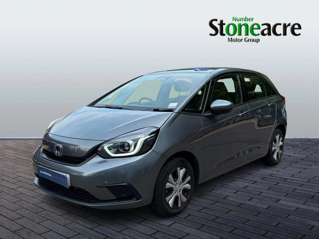 Honda Jazz 1.5 I-mmd Hybrid Sr Ecvt #3