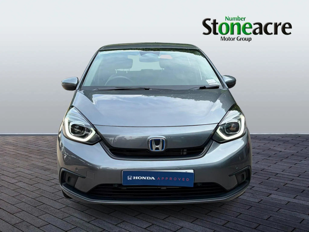 Honda Jazz 1.5 I-mmd Hybrid Sr Ecvt #2