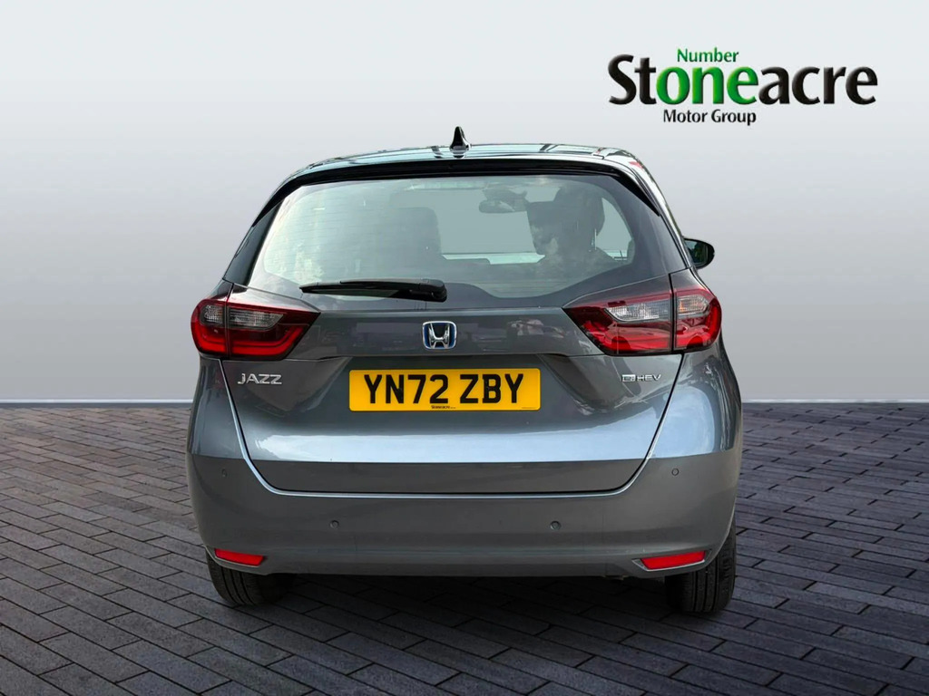Honda Jazz 1.5 I-mmd Hybrid Sr Ecvt #6
