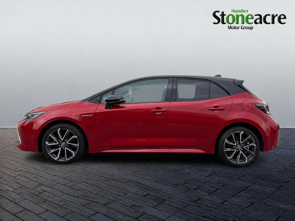 Toyota Corolla 1.8 Vvt-h Gpf Excel Hatchback Hybrid Cv #6