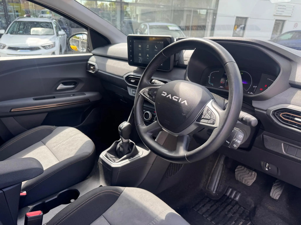Dacia Jogger 1.6 Hev Extreme #5
