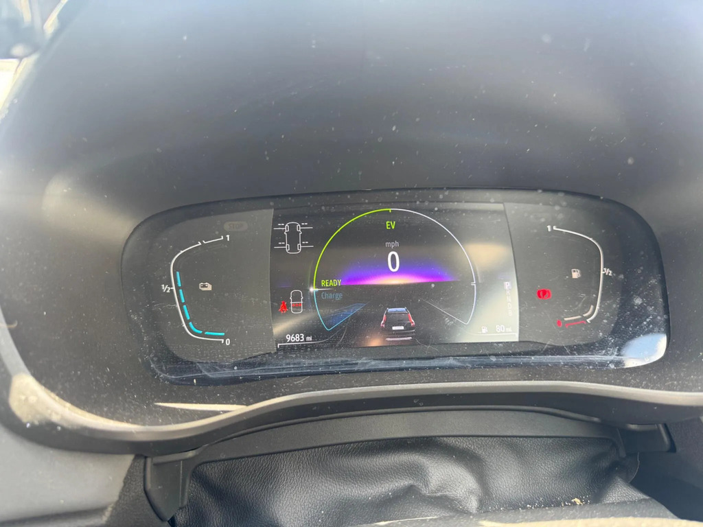 Dacia Jogger 1.6 Hybrid Extreme Se Euro 6 Ss Grey #19