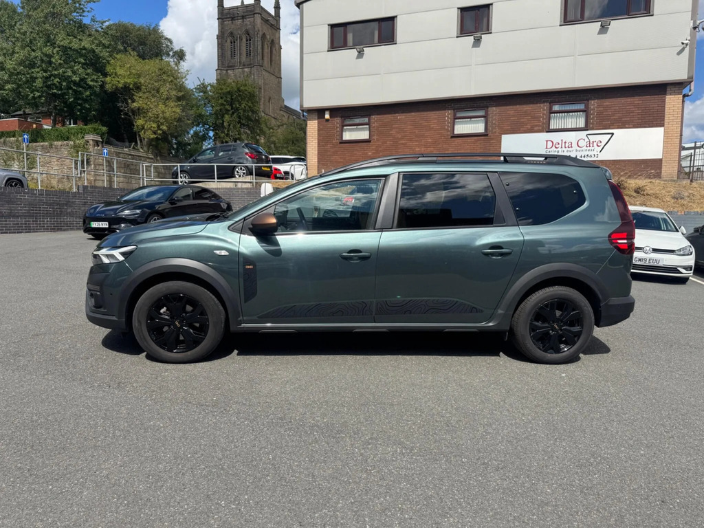 Dacia Jogger 1.6 Hev Extreme #2