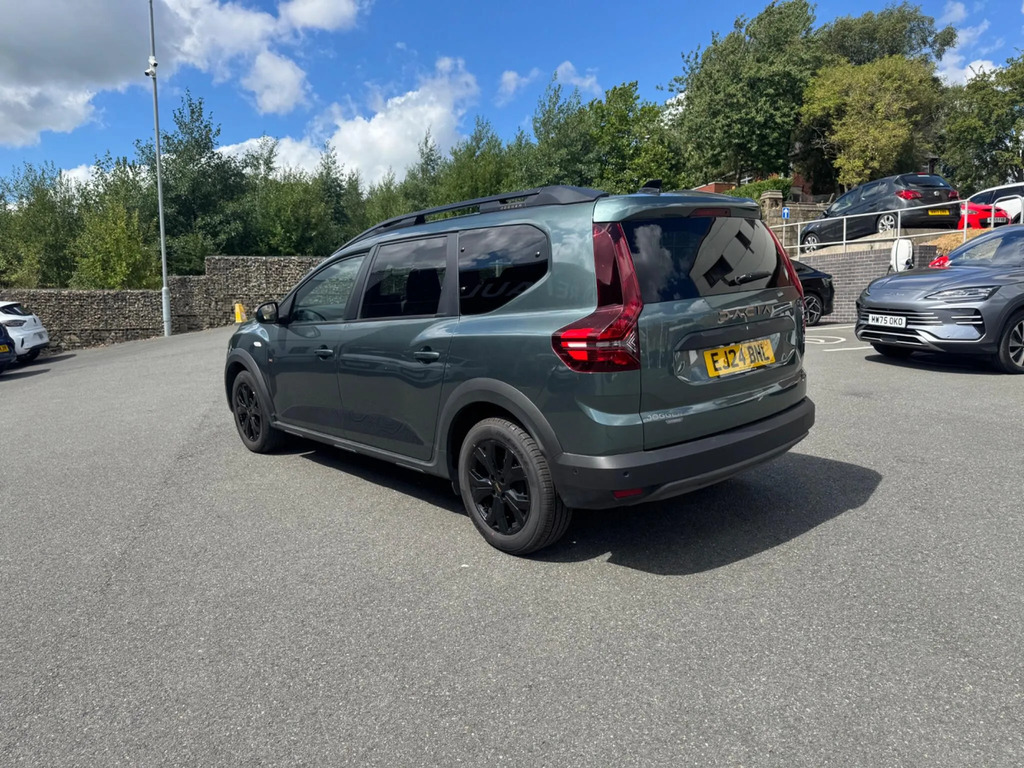Dacia Jogger 1.6 Hev Extreme