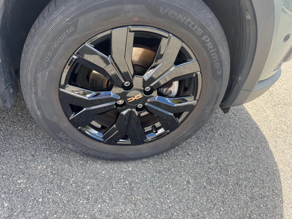 Dacia Jogger 1.6 Hybrid Extreme Se Euro 6 Ss Grey #13