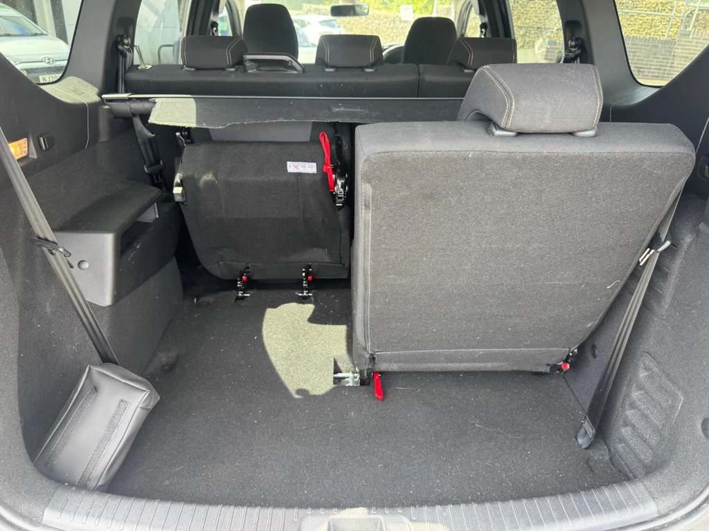 Dacia Jogger 1.6 Hybrid Extreme Se Euro 6 Ss Grey #21