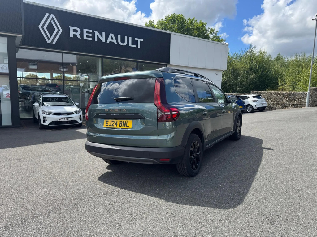 Dacia Jogger 1.6 Hev Extreme #4