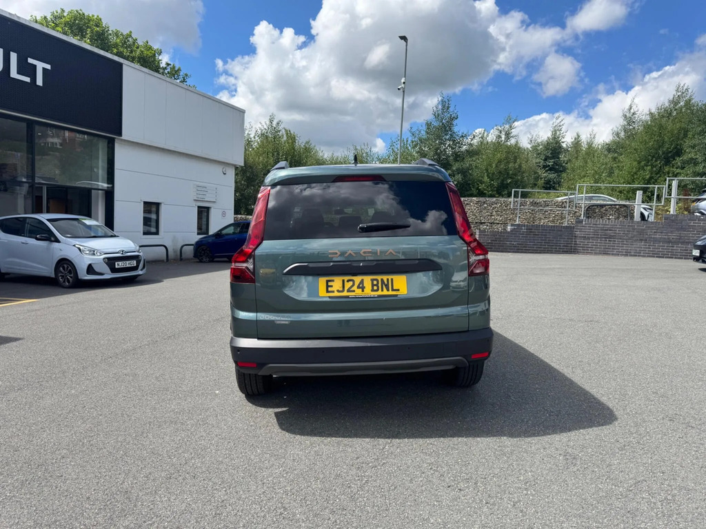 Dacia Jogger 1.6 Hev Extreme #3