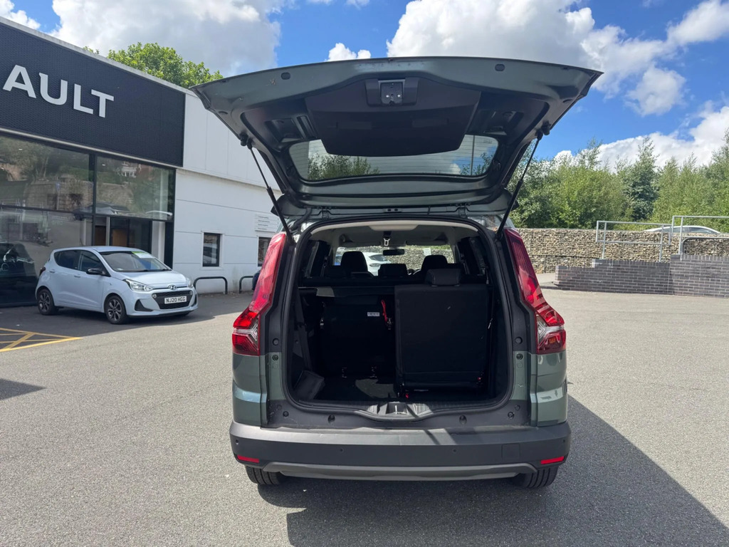 Dacia Jogger 1.6 Hybrid Extreme Se Euro 6 Ss Grey #20