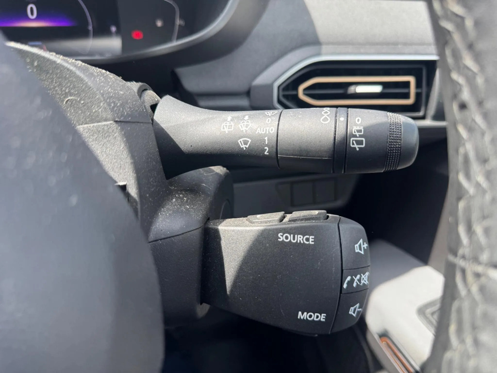 Dacia Jogger 1.6 Hybrid Extreme Se Euro 6 Ss Grey #11
