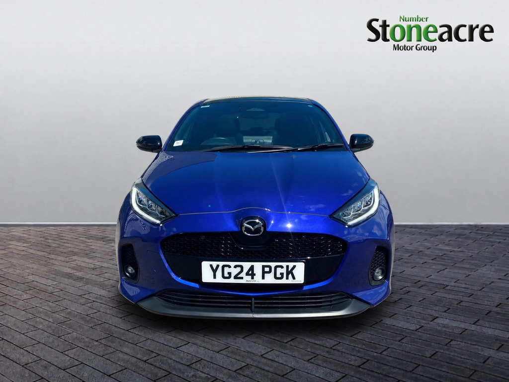 Mazda 2 1.5H Homura Plus Cvt Euro 6 Ss  #2