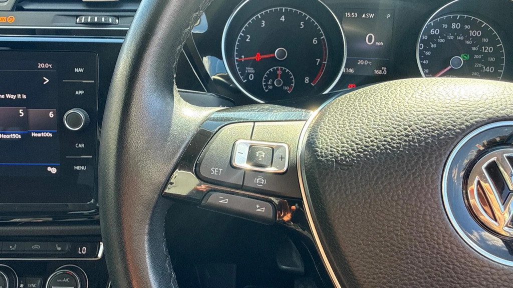 Volkswagen Touran Grey #19