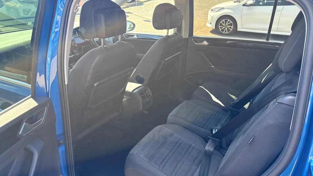 Volkswagen Touran Grey #16