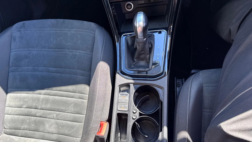 Volkswagen Touran Grey #27