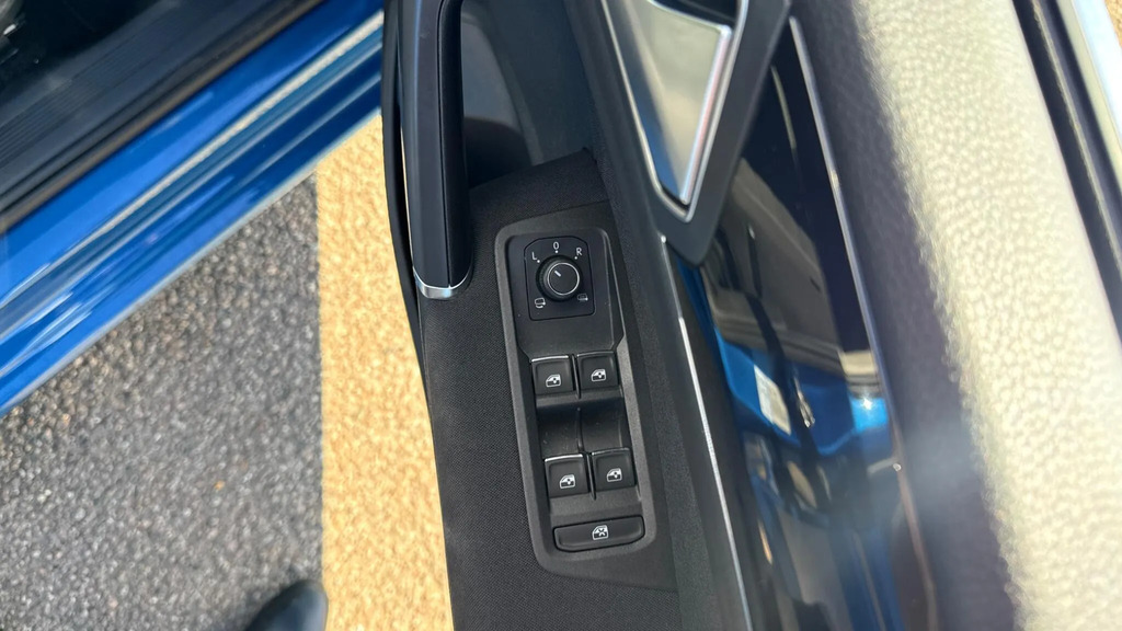 Volkswagen Touran Grey #13