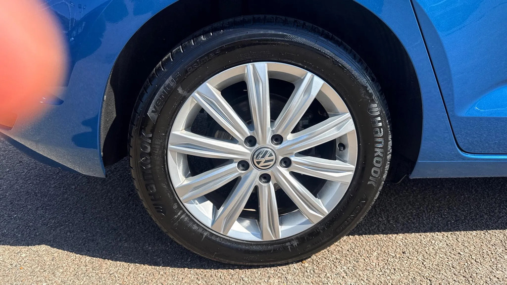 Volkswagen Touran Grey #9