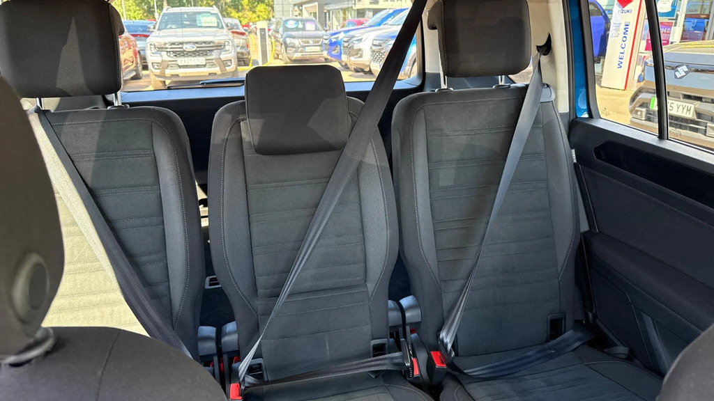 Volkswagen Touran Grey #28