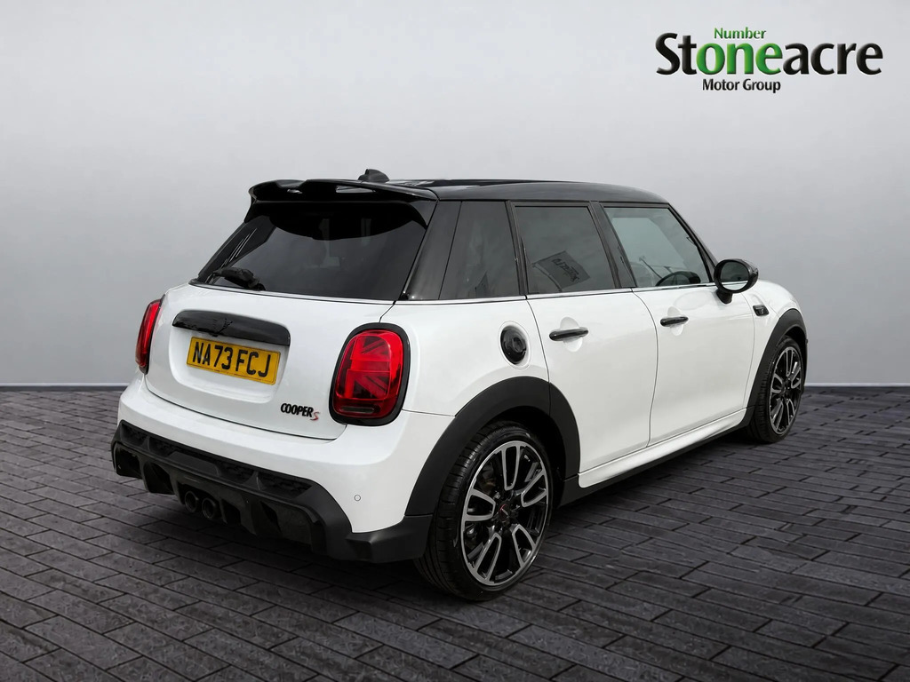 Mini Hatch 2.0 Cooper S Sport Steptronic Euro 6 Ss #3