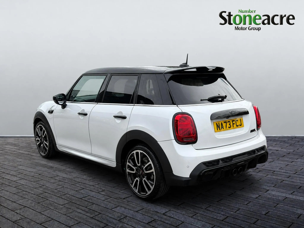 Mini Hatch 2.0 Cooper S Sport Steptronic Euro 6 Ss #5