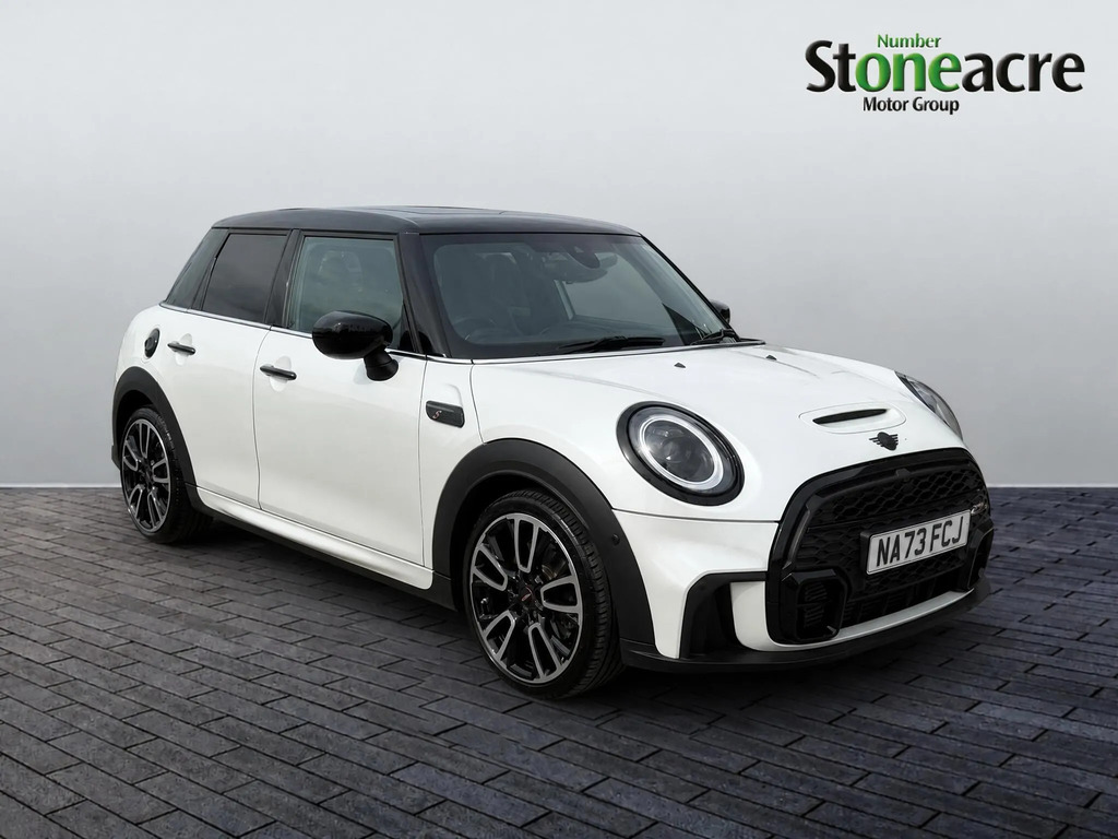 Mini Hatch 2.0 Cooper S Sport Steptronic Euro 6 Ss