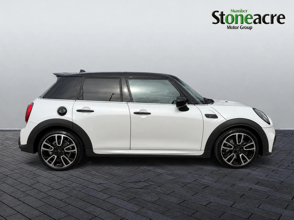 Mini Hatch 2.0 Cooper S Sport Steptronic Euro 6 Ss #2