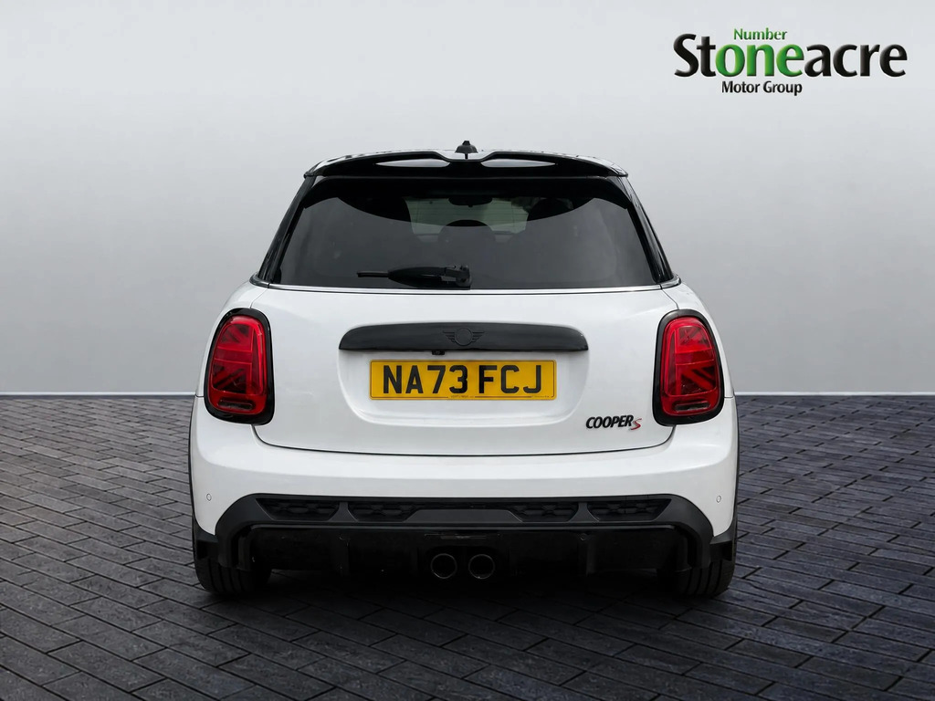 Mini Hatch 2.0 Cooper S Sport Steptronic Euro 6 Ss #4