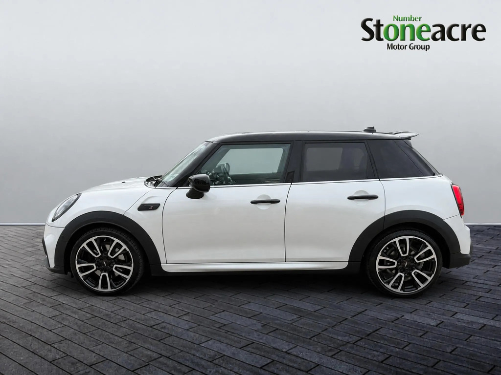 Mini Hatch 2.0 Cooper S Sport Steptronic Euro 6 Ss #6