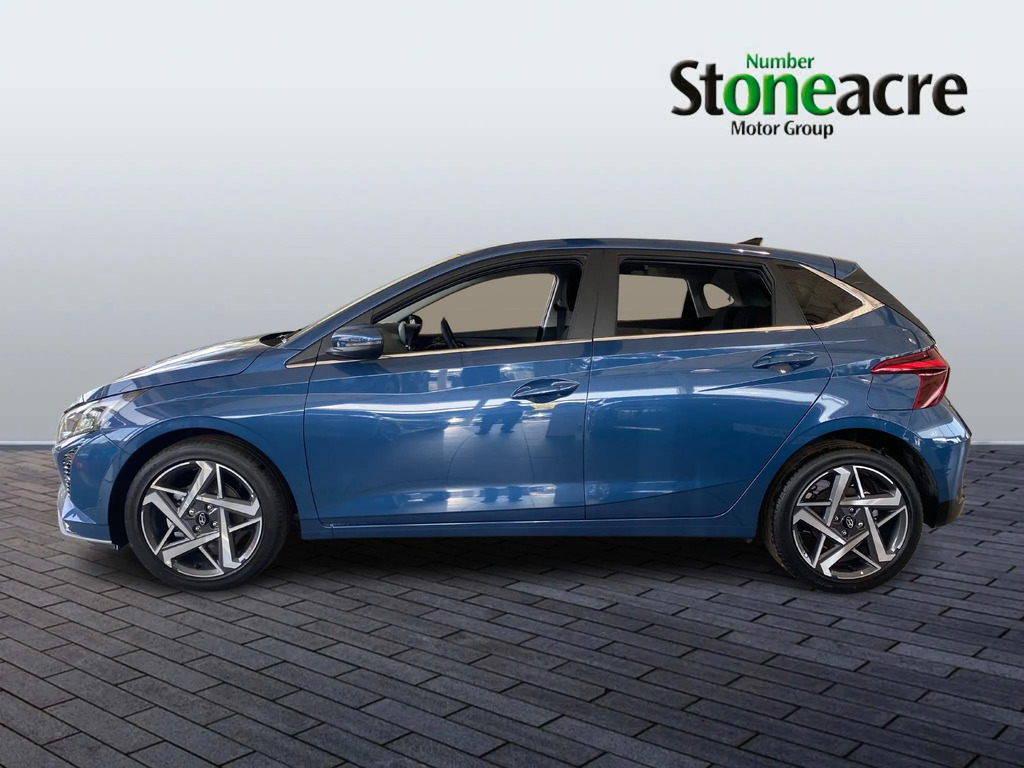 Hyundai I20 1.0 T-gdi Tech Line Euro 6 Ss #4