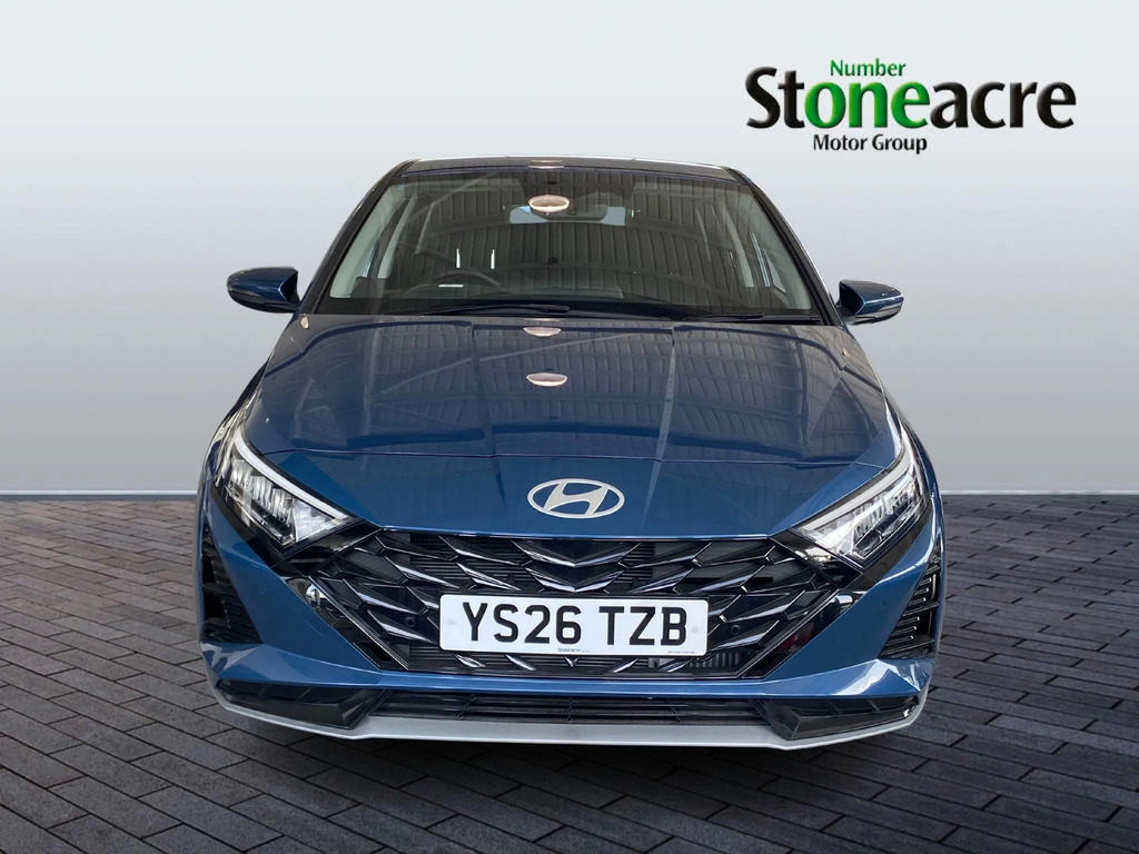 Hyundai I20 1.0 T-gdi Tech Line Euro 6 Ss #2
