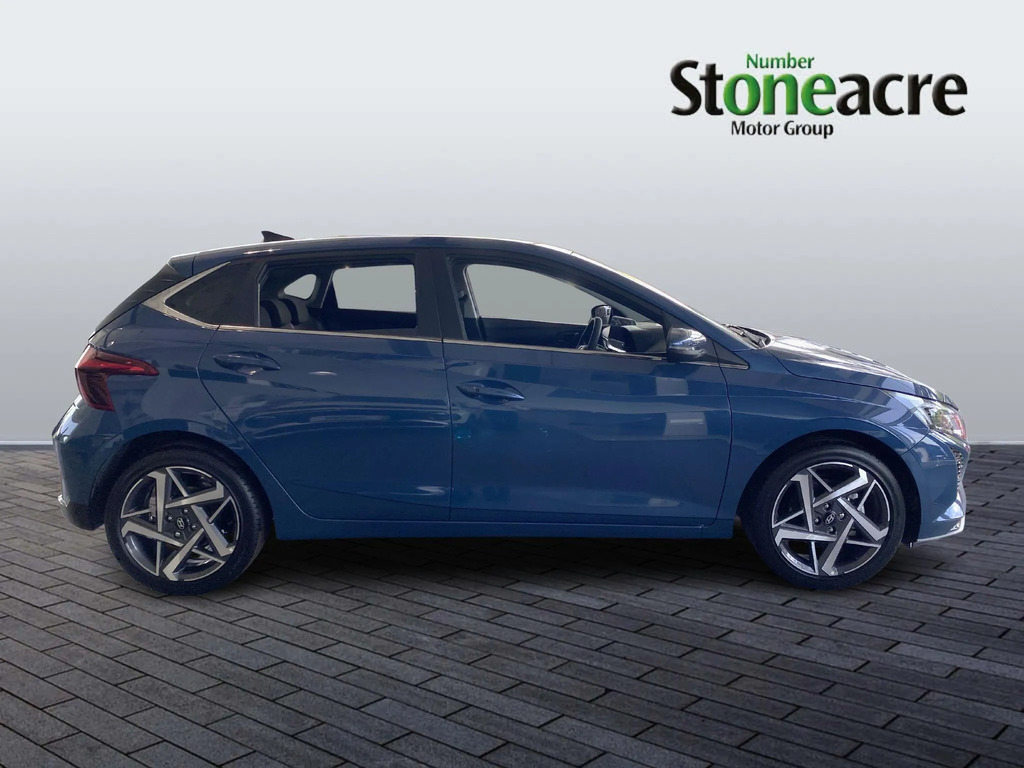 Hyundai I20 1.0 T-gdi Tech Line Euro 6 Ss #6