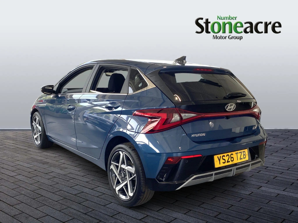 Hyundai I20 1.0 T-gdi Tech Line Euro 6 Ss #3