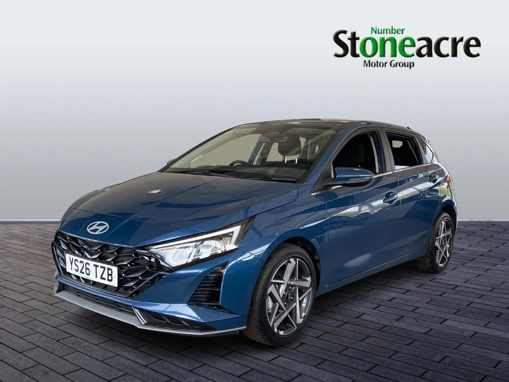 Hyundai I20 1.0 T-gdi Tech Line Euro 6 Ss  #3