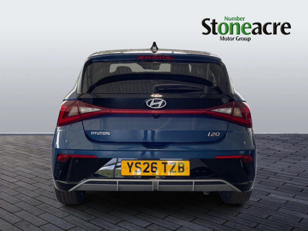 Hyundai I20 1.0 T-gdi Tech Line Euro 6 Ss #5