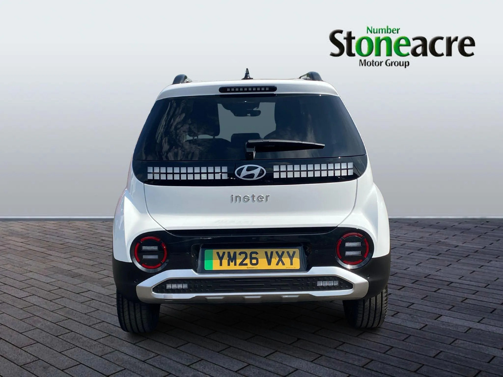 Hyundai Inster Long Range 49Kwh 02  #6
