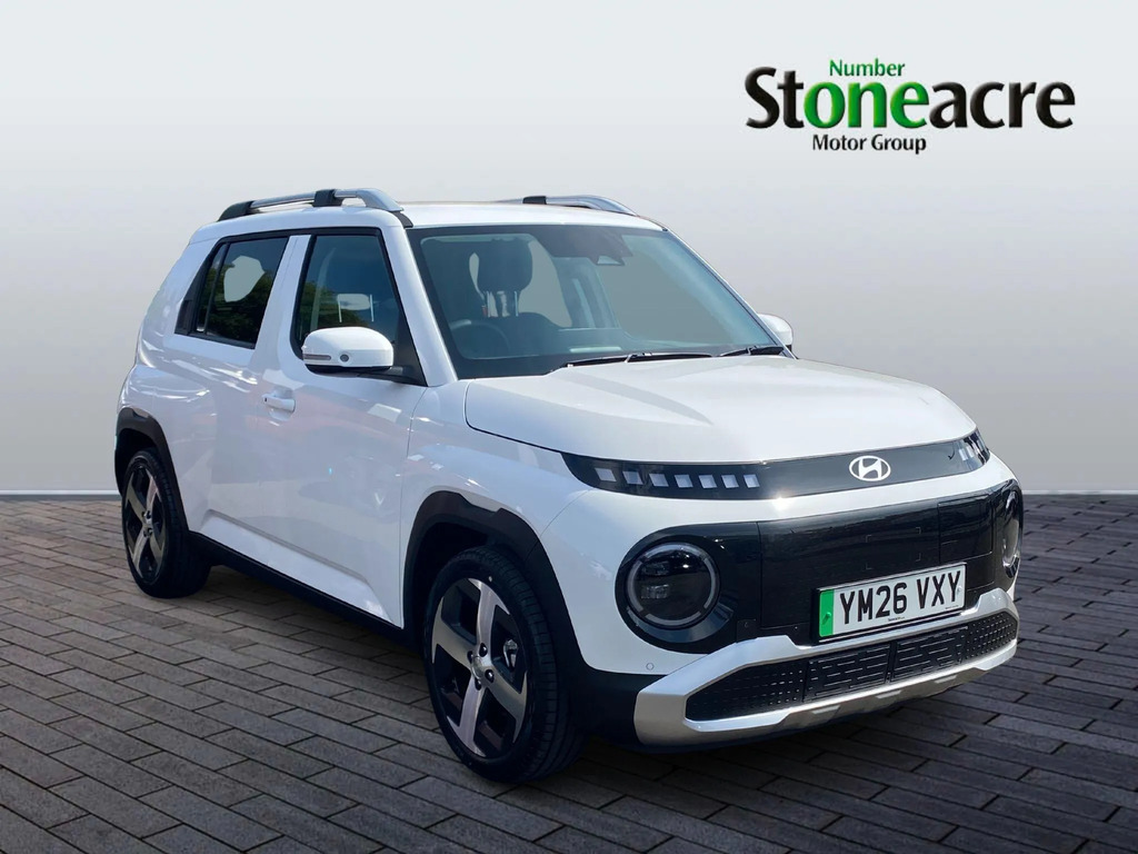 Hyundai Inster Long Range 49Kwh 02