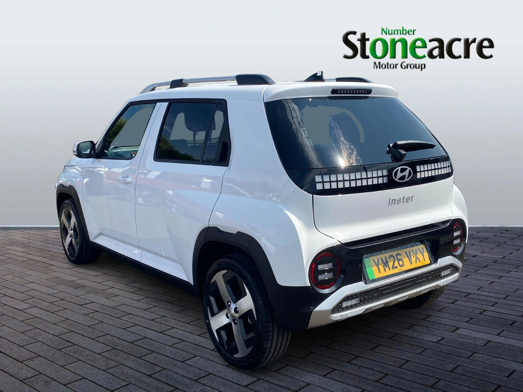 Hyundai Inster Long Range 49Kwh 02  #4