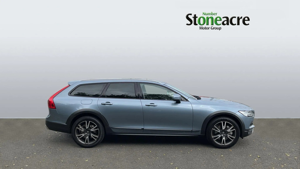 Volvo V90 Cross Country Cross Country Plus D4 Awd Blue #3