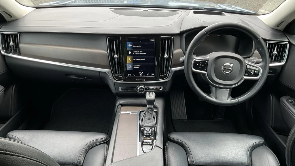 Volvo V90 Cross Country Cross Country Plus D4 Awd Blue #5