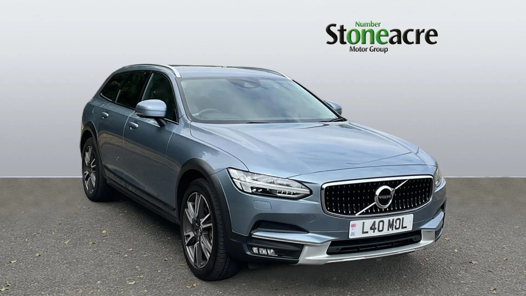 Volvo V90 Cross Country Cross Country Plus D4 Awd Blue