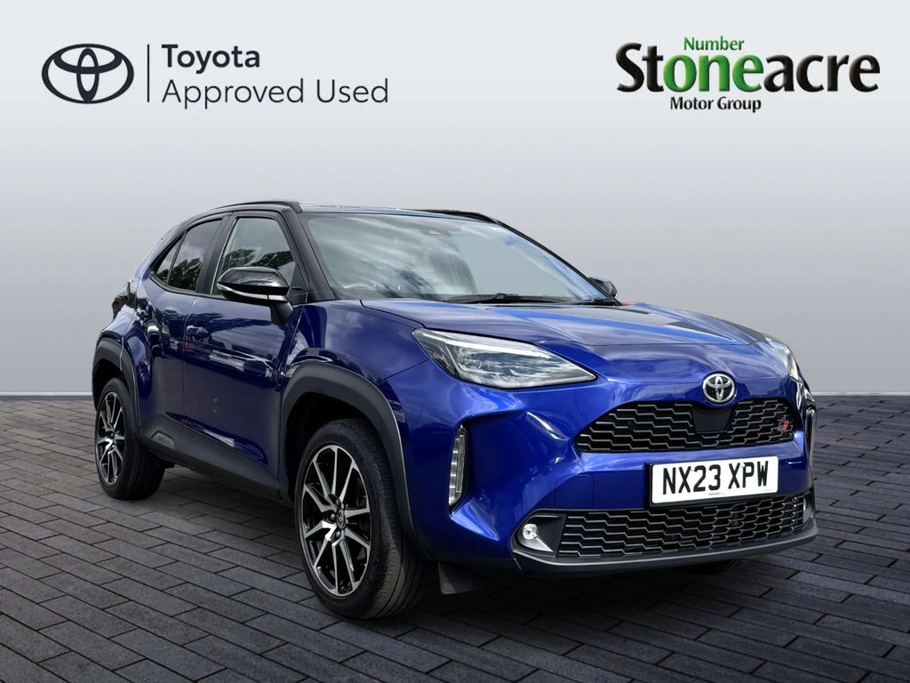 Toyota Yaris Cross 1.5 Hybrid Gr Sport Cvt