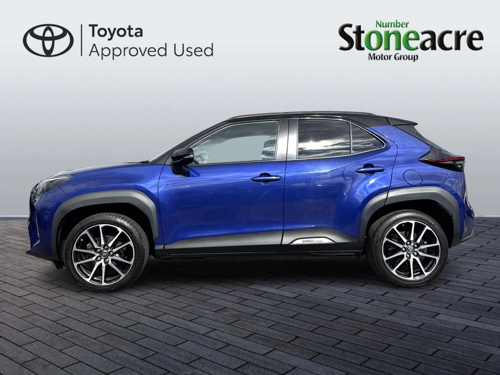 Toyota Yaris Cross 1.5 Hybrid Gr Sport Cvt #6