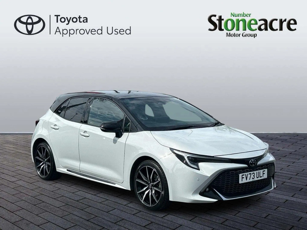 Toyota Corolla 1.8 Vvt-i Hybrid Gr Sport Cvt