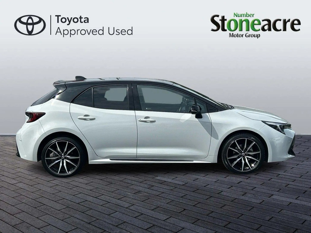 Toyota Corolla 1.8 Vvt-i Hybrid Gr Sport Cvt #2
