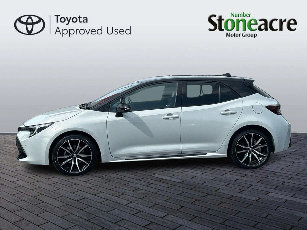 Toyota Corolla 1.8 Vvt-i Hybrid Gr Sport Cvt #6