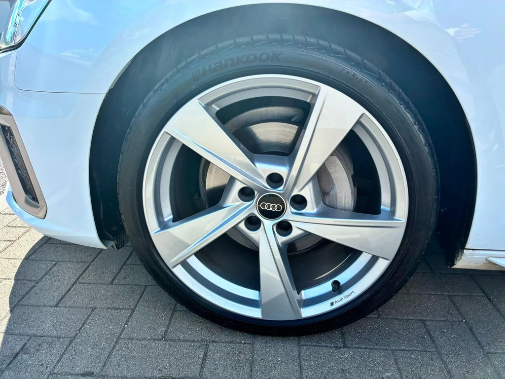 Audi A4 Avant 35 Tfsi S Line S Tronic Grey #22