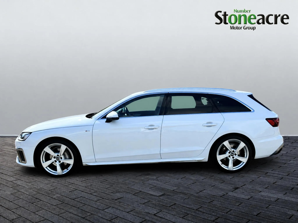 Audi A4 Avant 2.0 Tfsi 40 S Line S Tronic Euro 6 Ss #5