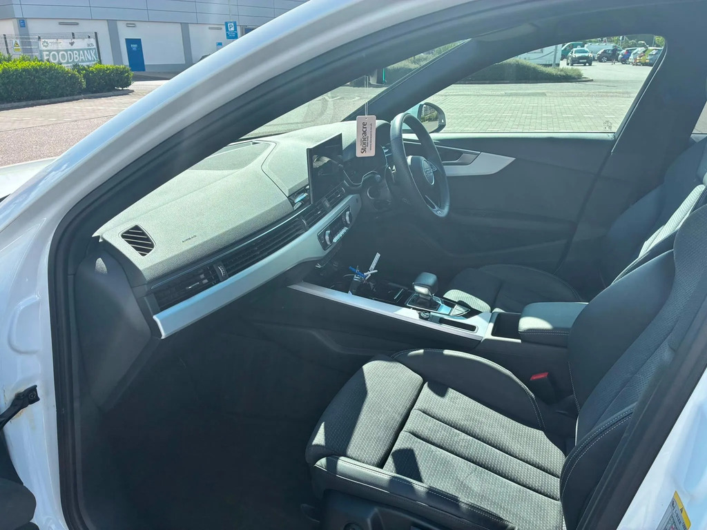 Audi A4 Avant 35 Tfsi S Line S Tronic Grey #31